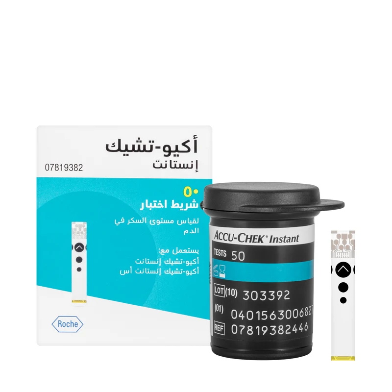 Accu-Chek Instant 50 Strip