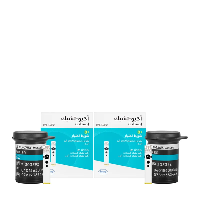 Accu-Chek Instant 2X50 Strip