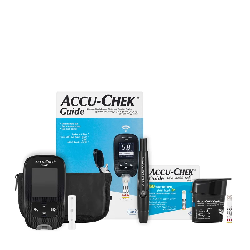 Accu-Chek Guide Mmol/L + 50 Strip