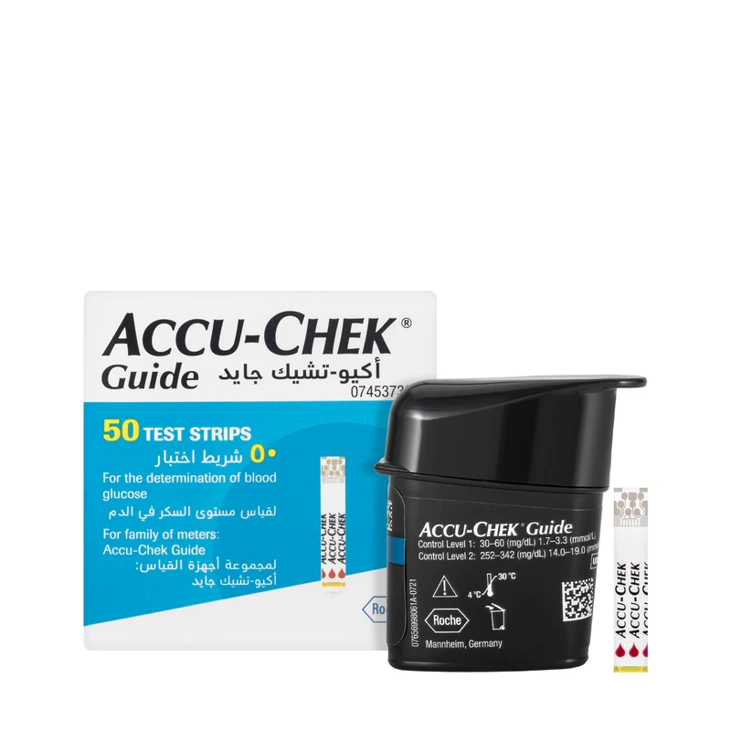 Accu-Chek Guide 50 Strip