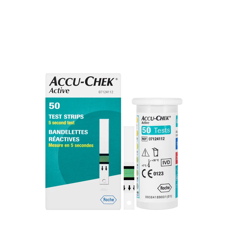 Accu-Chek Active 50 Strip