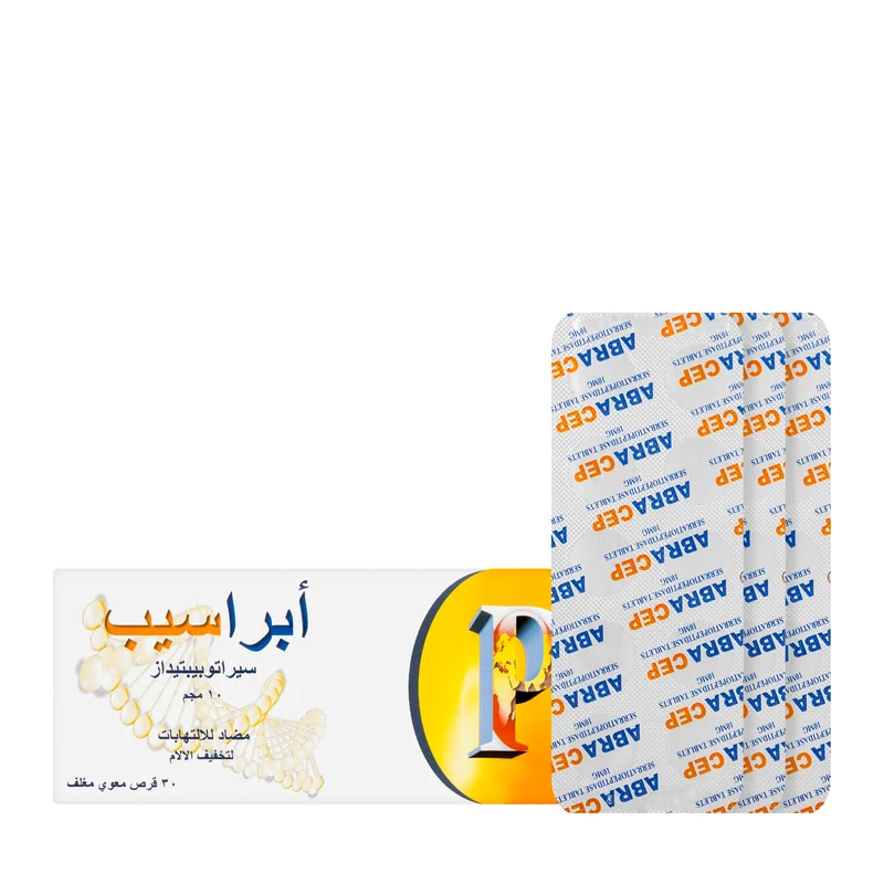 Abracep 10Mg 30 Tablets