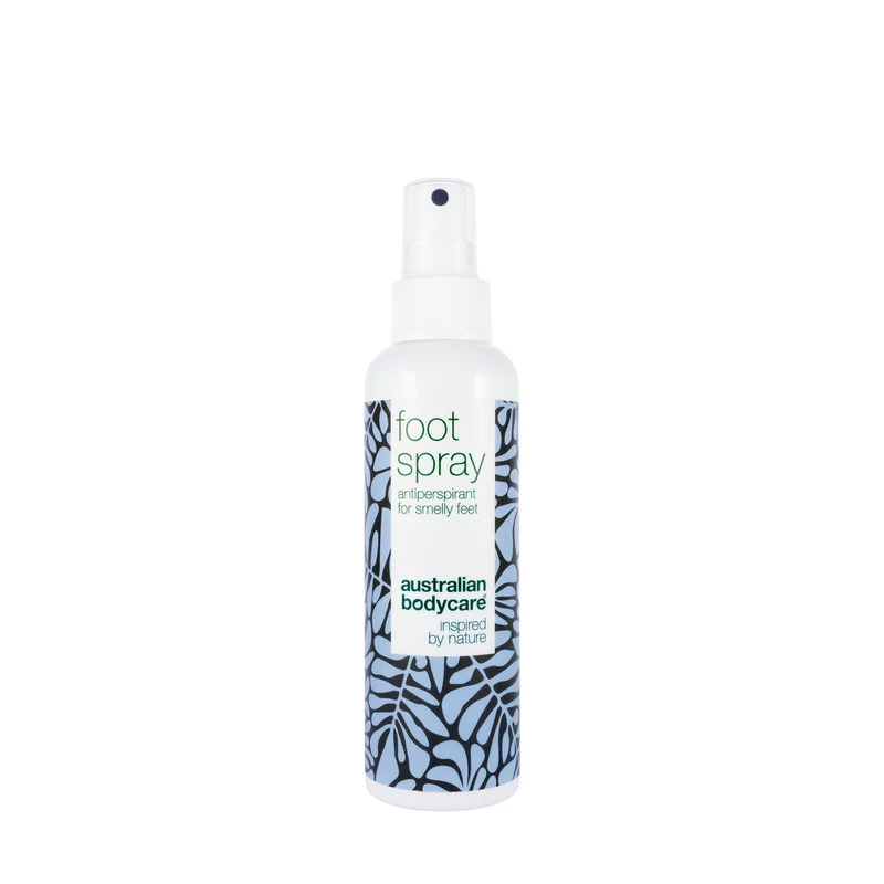 ABC Tea Tree Oil Foot Spray 150Ml