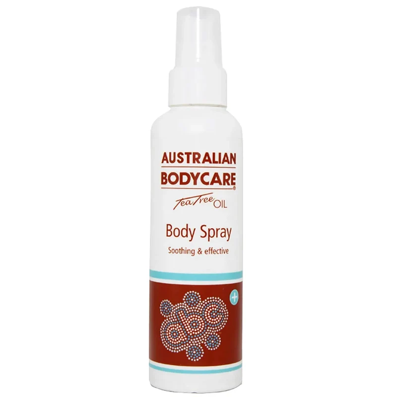 ABC Tea Tree Oil Body Spray 150 Ml