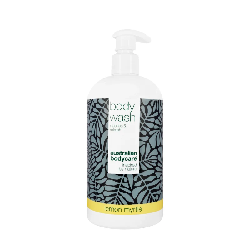 ABC Body Wash Lemon Myrtle 500Ml