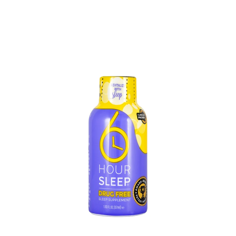 6Hour Sleep 57Ml