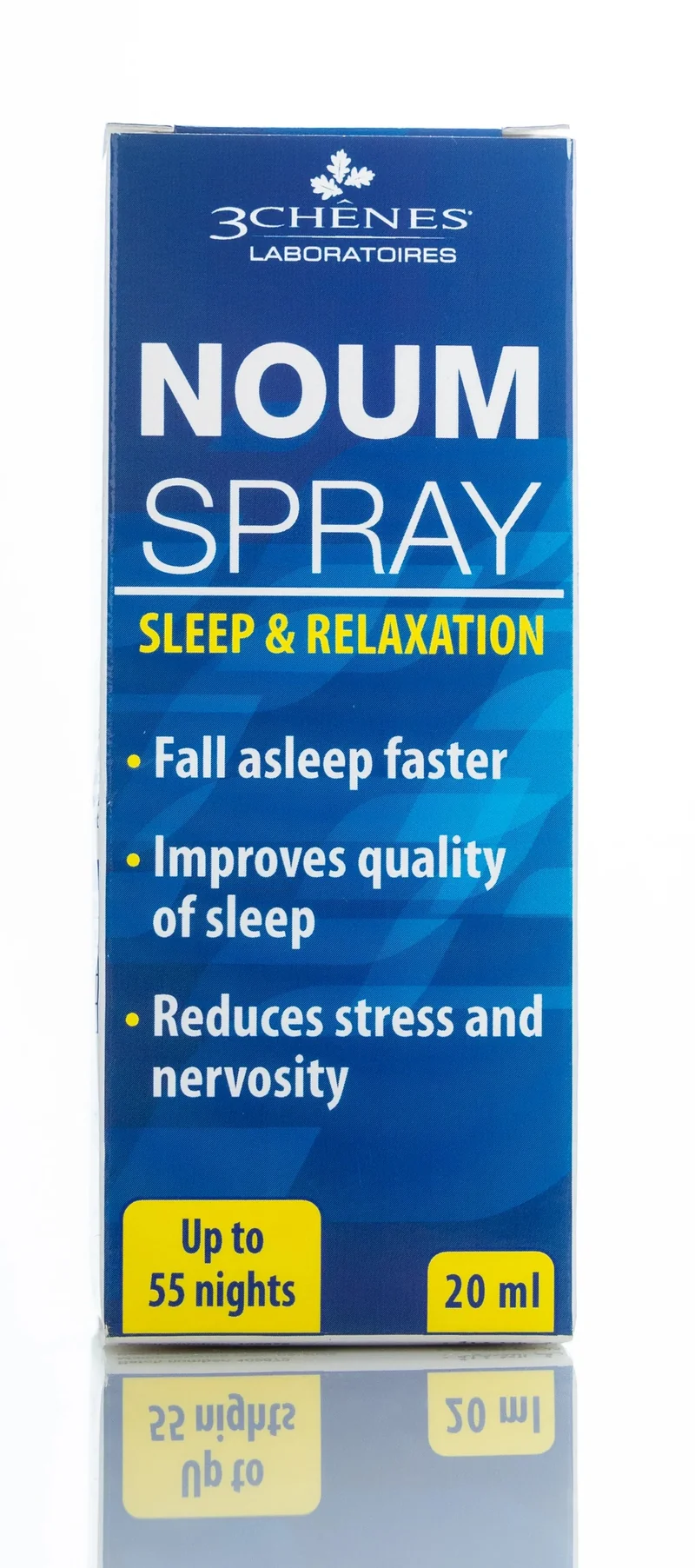 3 Chênes Noum Sleep Spray 20 Ml