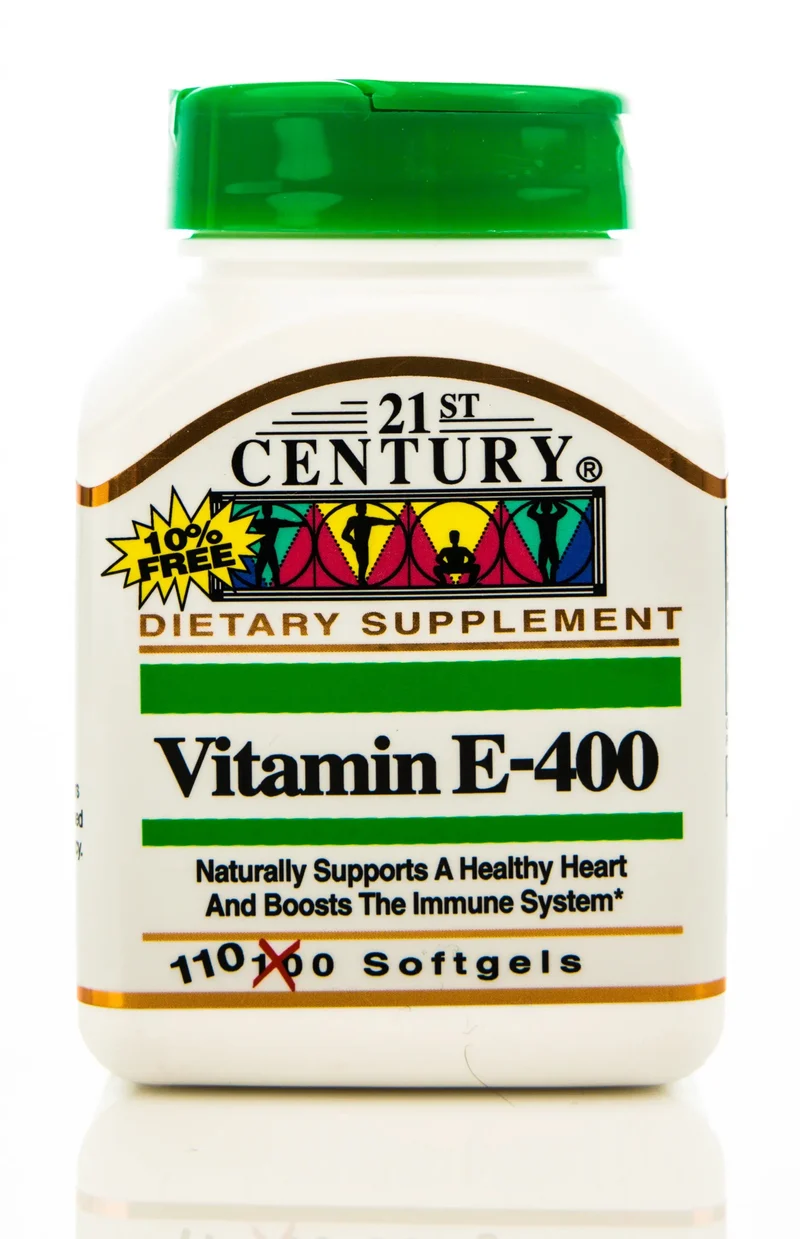 21 Century Vitamin E 400 mg 110 Capsule