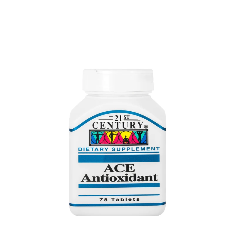 21 Century Ace Antioxidant 75 Tablet