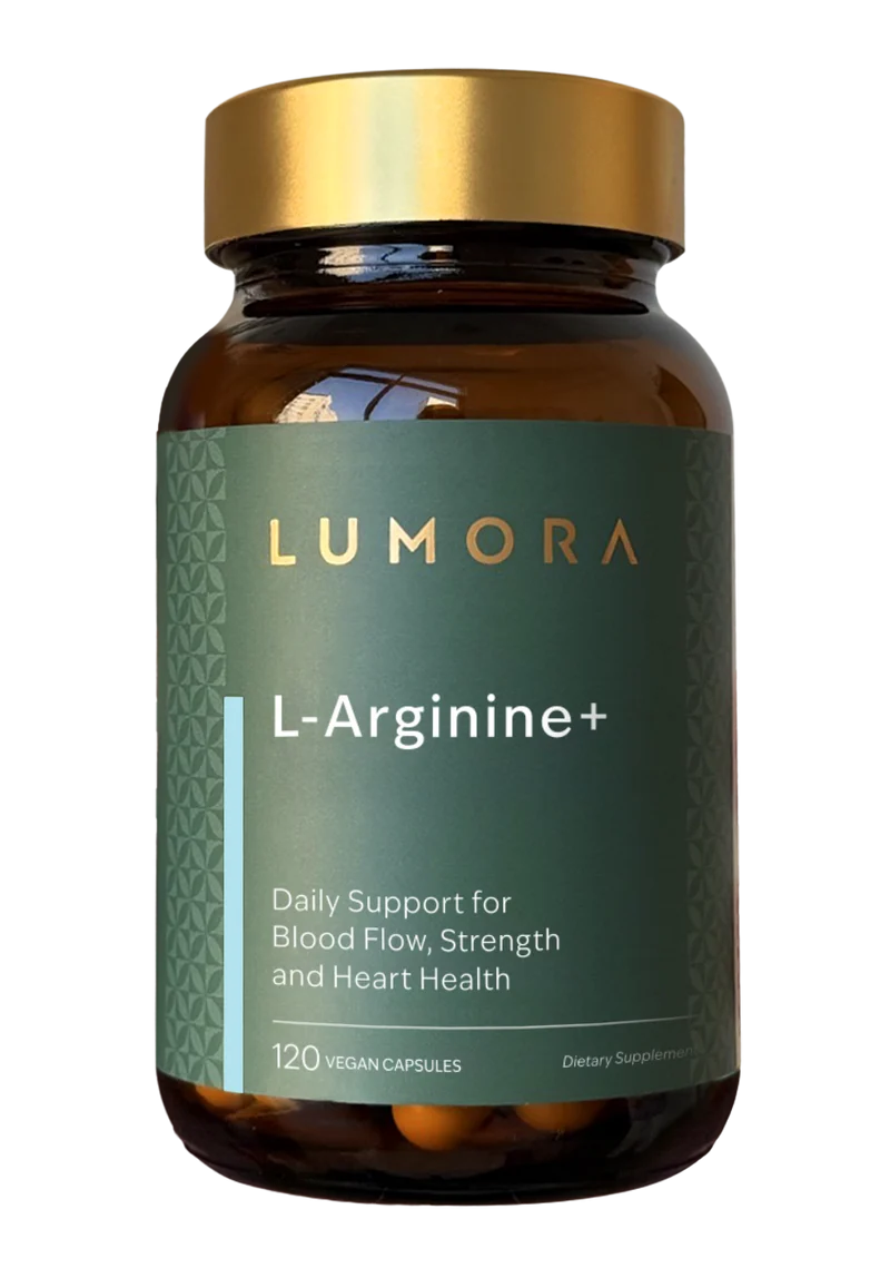 Lumora L-Arginine+ 60s
