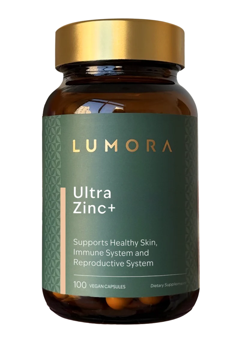 Lumora Ultra Zinc+ 100s