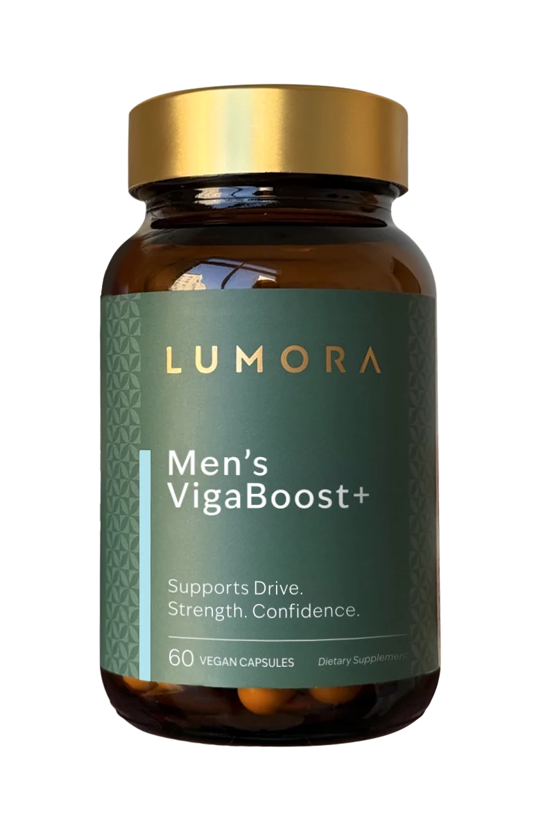 Lumora Mens VigaBoost+ 60s