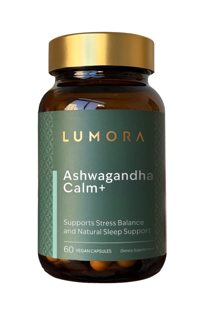 Lumora Ashwagandha Calm+ 60s