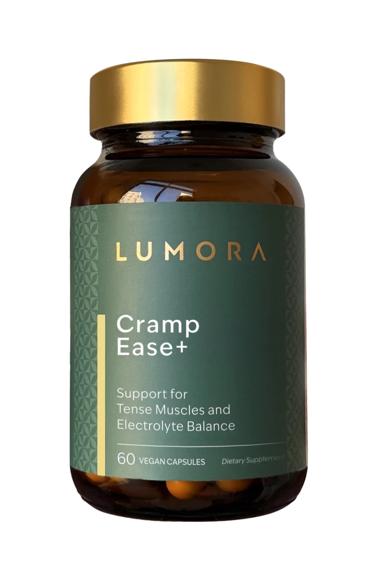 Lumora Cramp Ease+ 60s