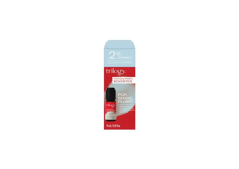 Trilogy Polyglutamic+ Booster Serum 15ml
