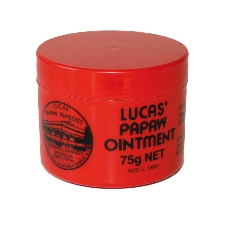 Lucas' Papaw Ointment 75g Tub