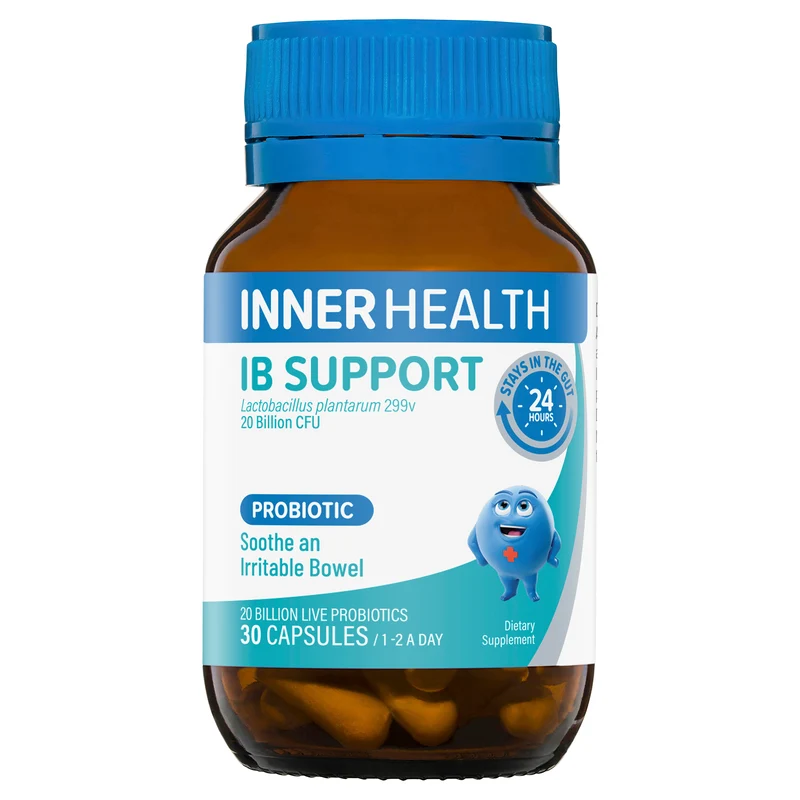 Inner Health IB Support 30 Capsules