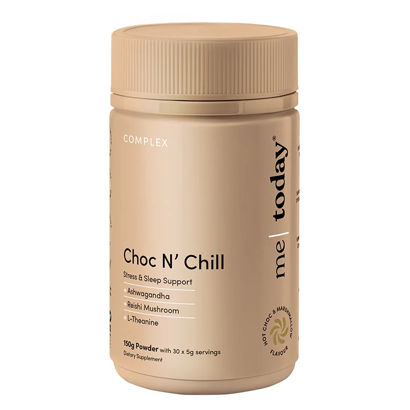 Me Today CPLX Choc N Chill 150g