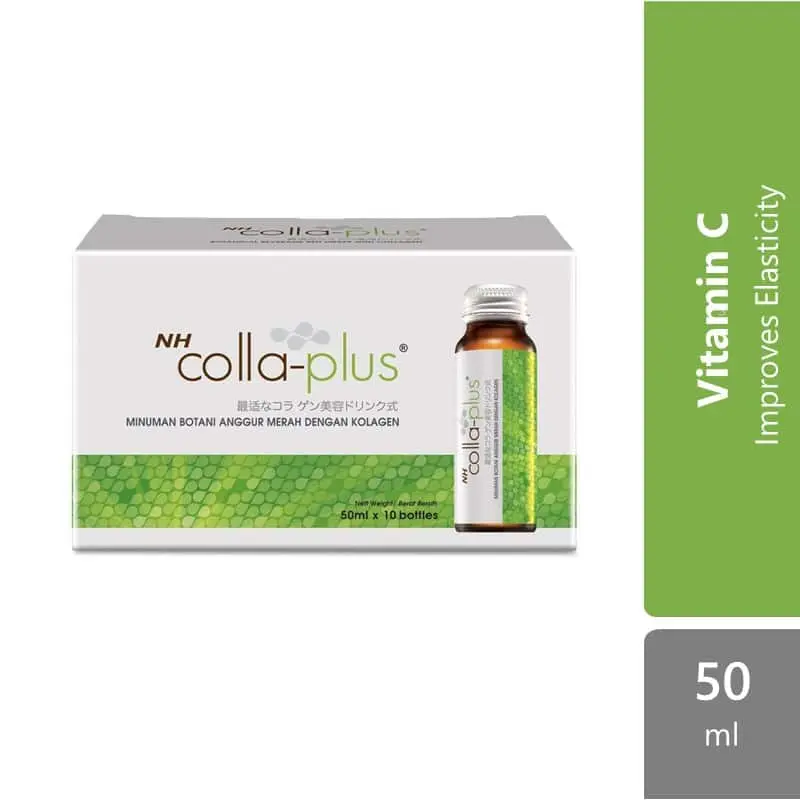 Nh Colla Plus 50ml 10s | Improves Elasticity