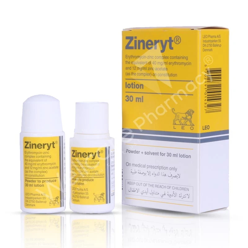 Zineryt Lotion 30ml