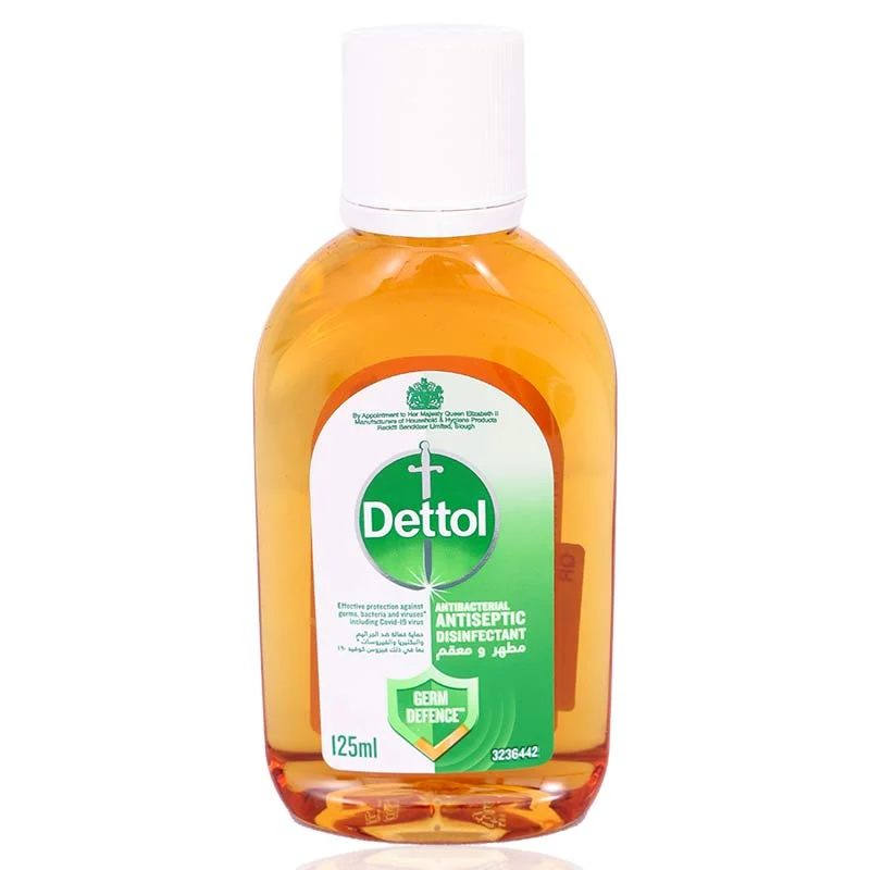 Dettol Liquid 125ml