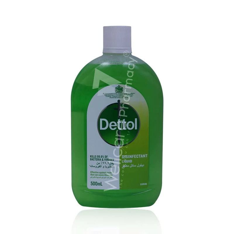 Dettol Disinfectant Liquid 500ml