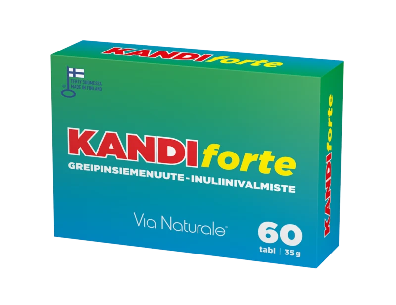 KANDI Forte 60 tabletter