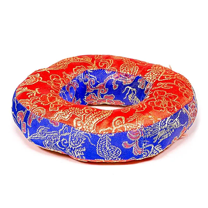 Sångskålskudde Ring 12x3cm