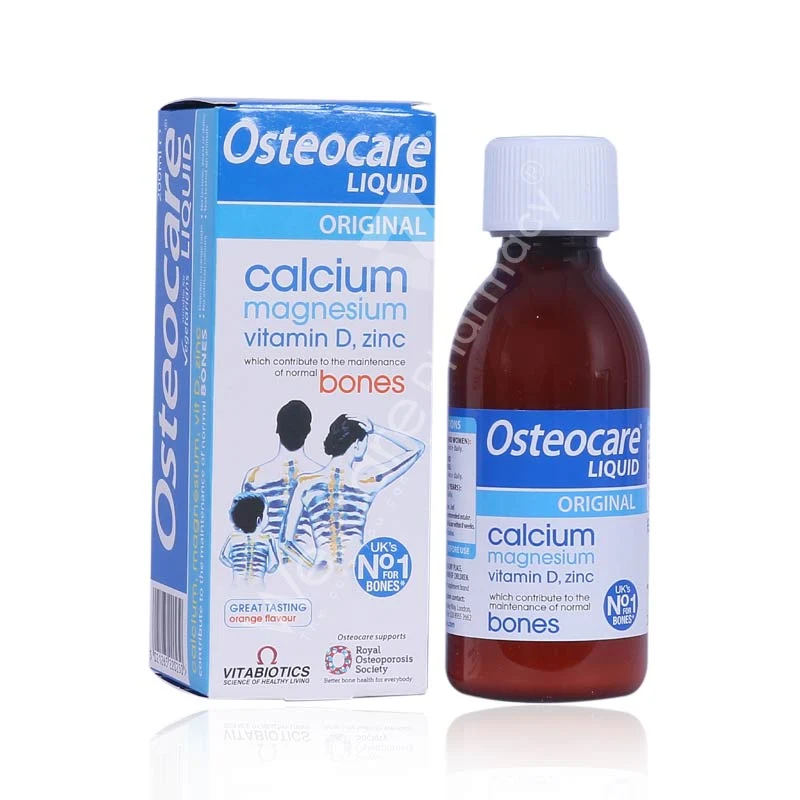 Vitabiotics Osteocare Syrup 200ml