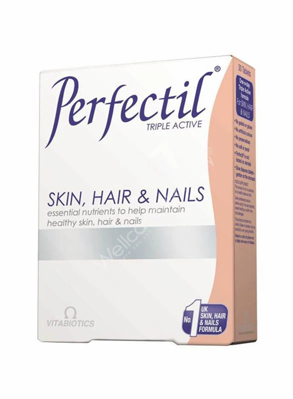 Vitabiotics Perfectil Tablets 30'S
