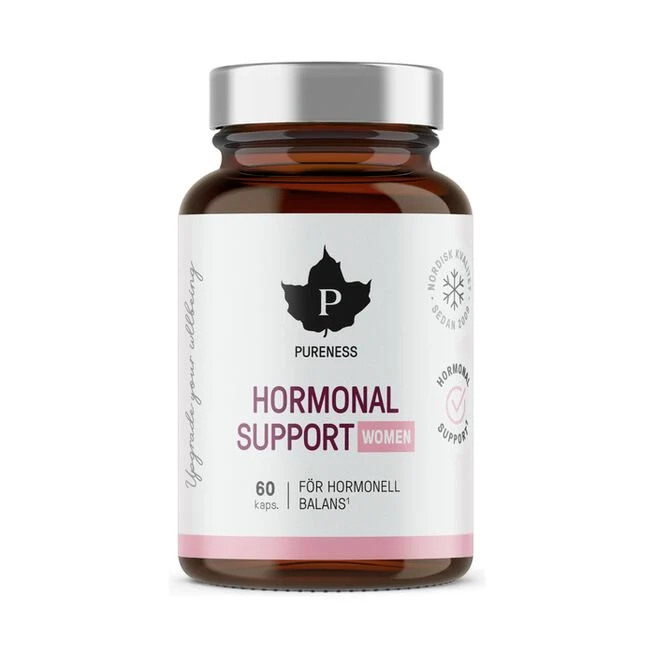 Hormonal Support Women 60 kapslar
