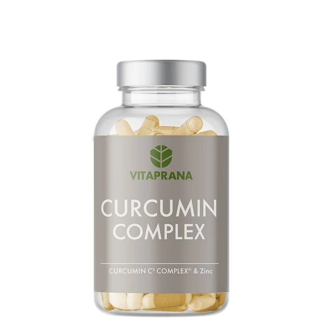 Curcumin Complex 90 kapslar