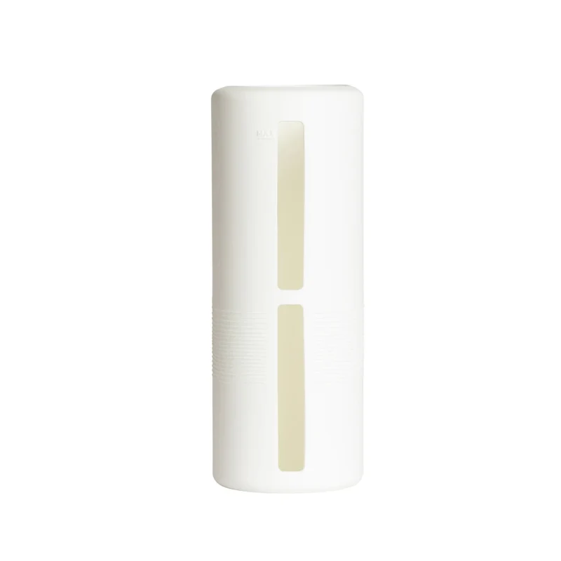AQVA SLEEVE skyddsfodral för 0,9 L vattenflaska, vit