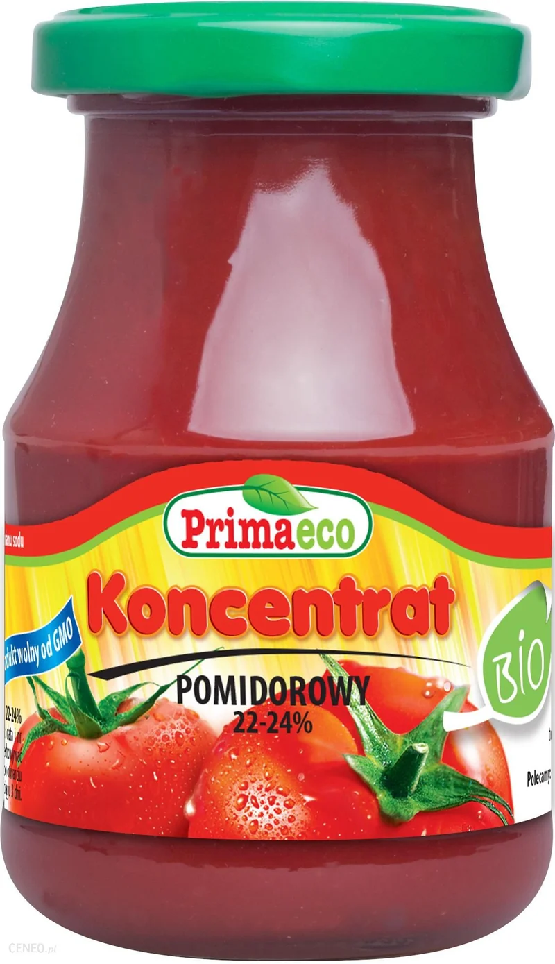 BIO-TOMATENKONZENTRAT 185 g – PRIMAECO MHD: 11-2026