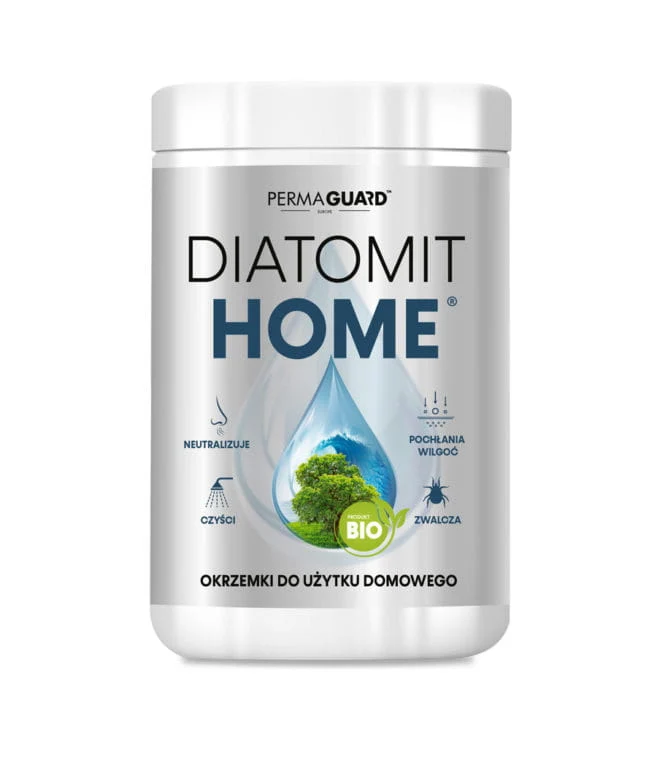 AMORPHISCHE ERDE (DIATOMIT HOME) 400 g - PERMA-GUARD