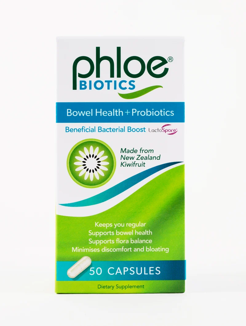 Phloe Biotics Caps 50