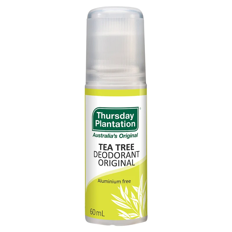 Thursday Plantation Tea Tree Deodorant Original 60ml