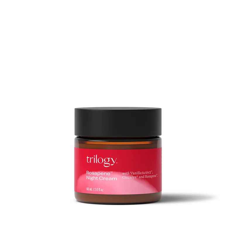 Trilogy Rosapene Night Cream 60ml
