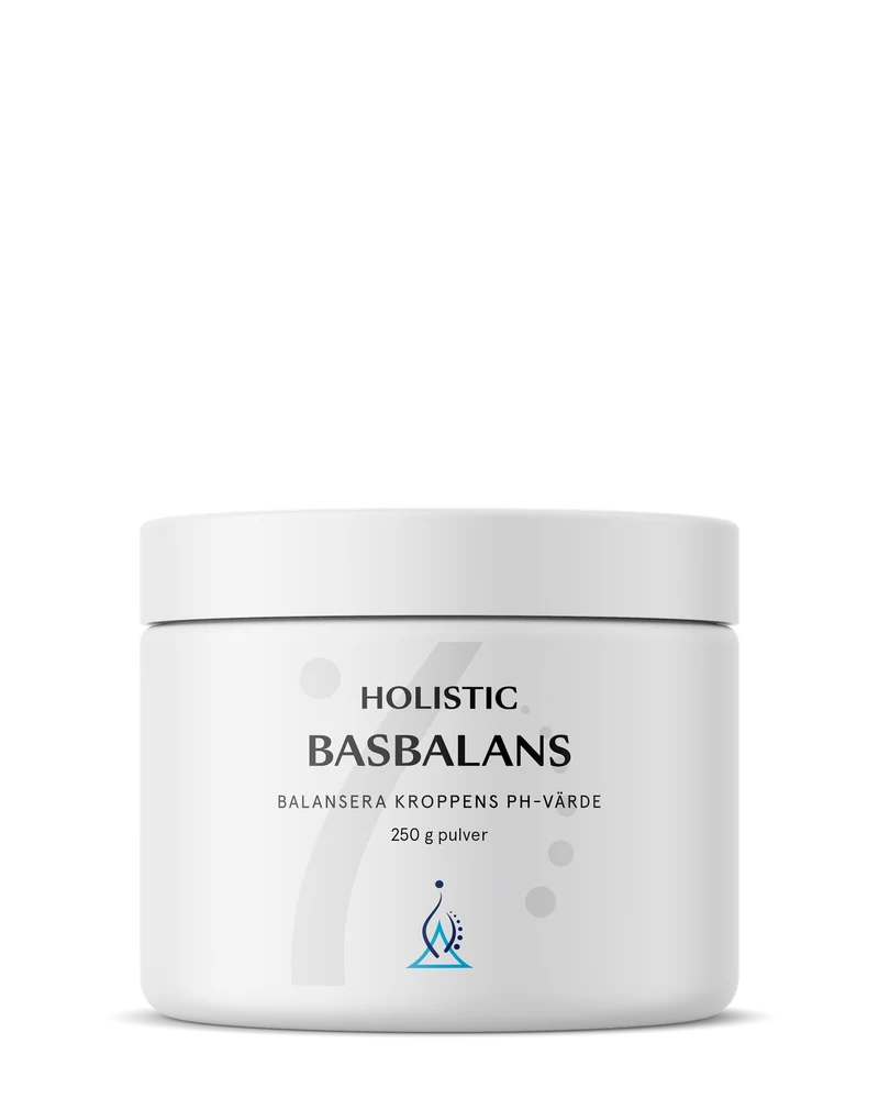 Basbalans, 250 g pulver