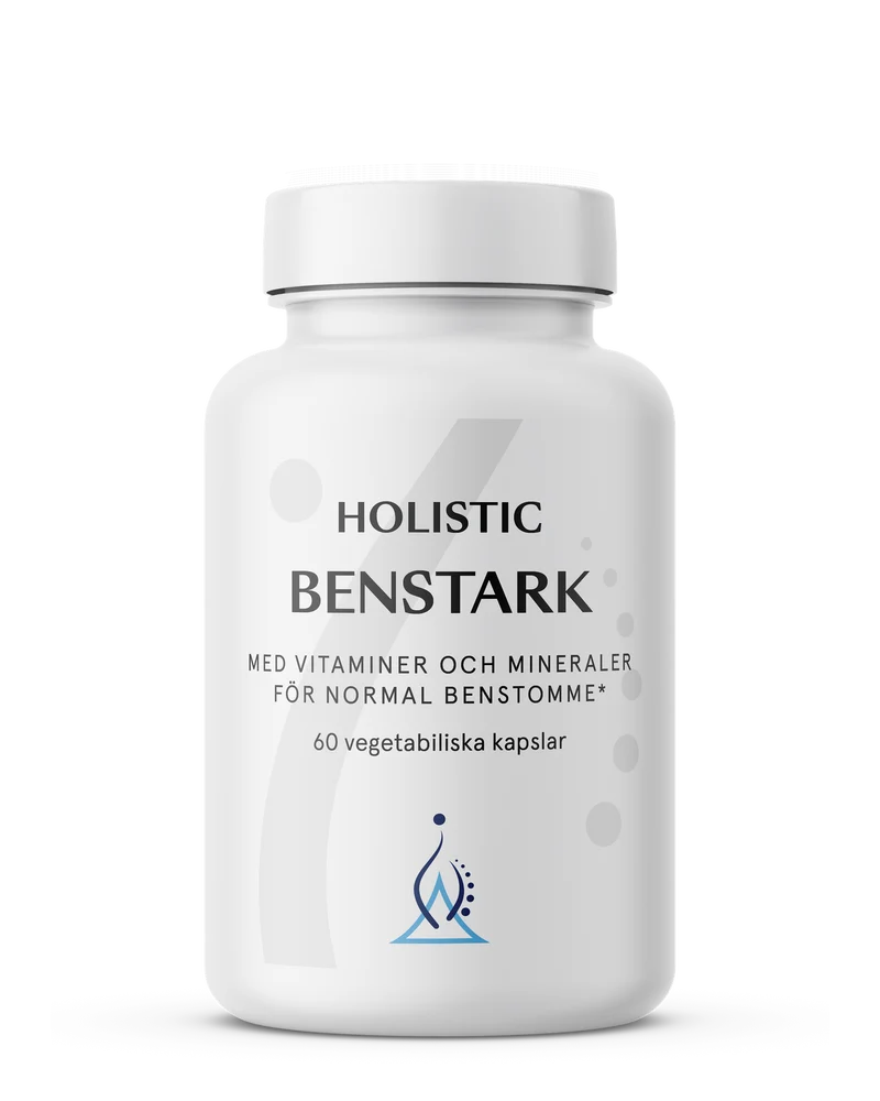 Benstark, 60 kapslar