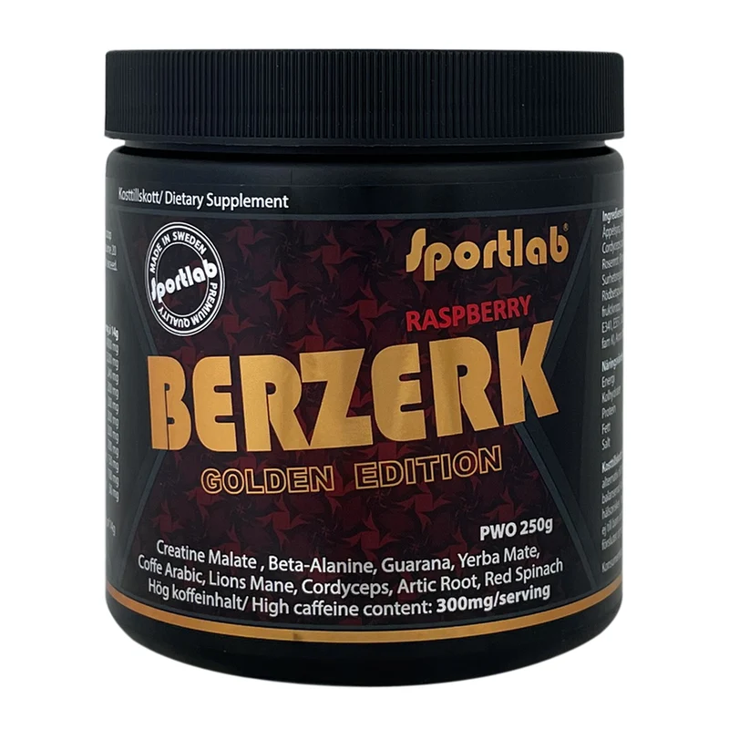 Berzerk Golden Edition