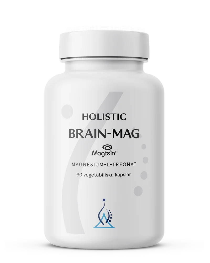 Brain-Mag, 90 kapslar