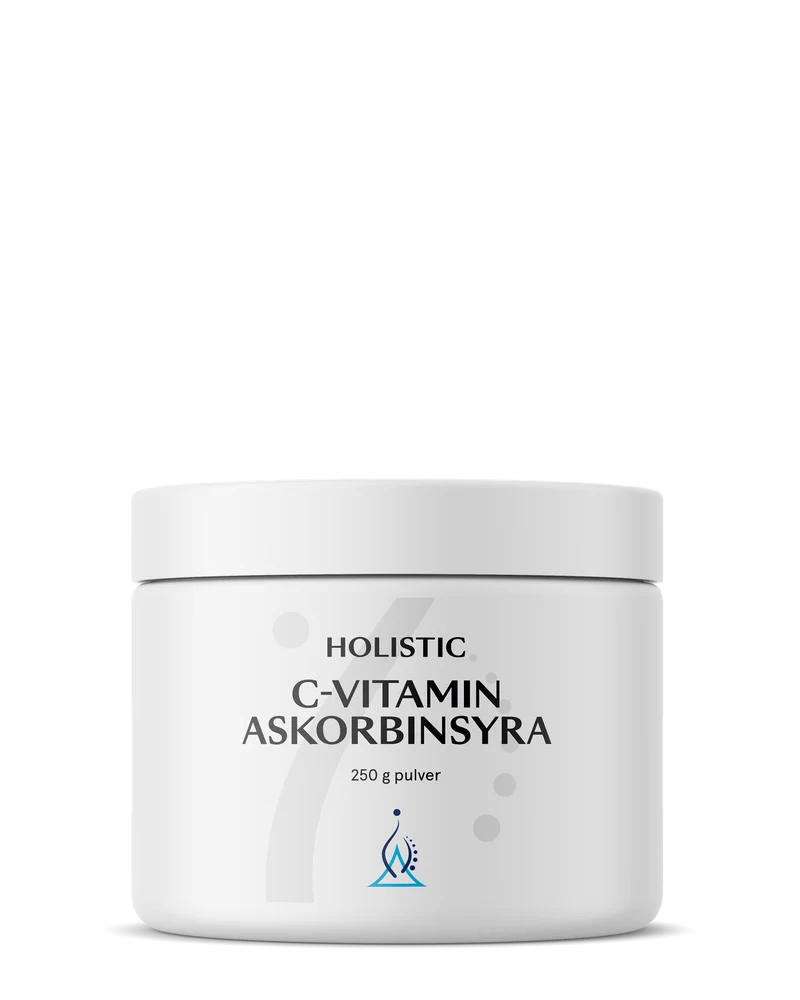 C-vitamin askorbinsyra, 250 g