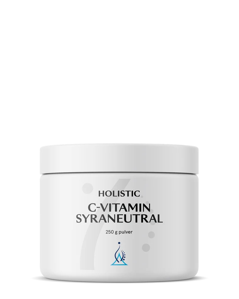 C-vitamin syraneutral, 250 g