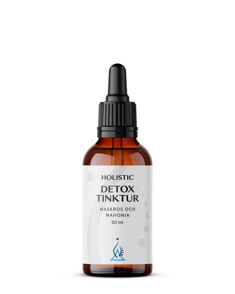 Detox tinktur, 50 ml