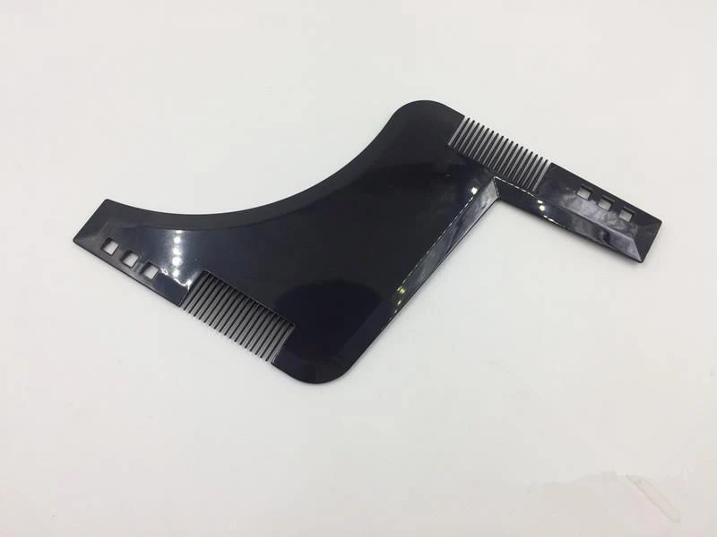 Skjeggtrimmer kam