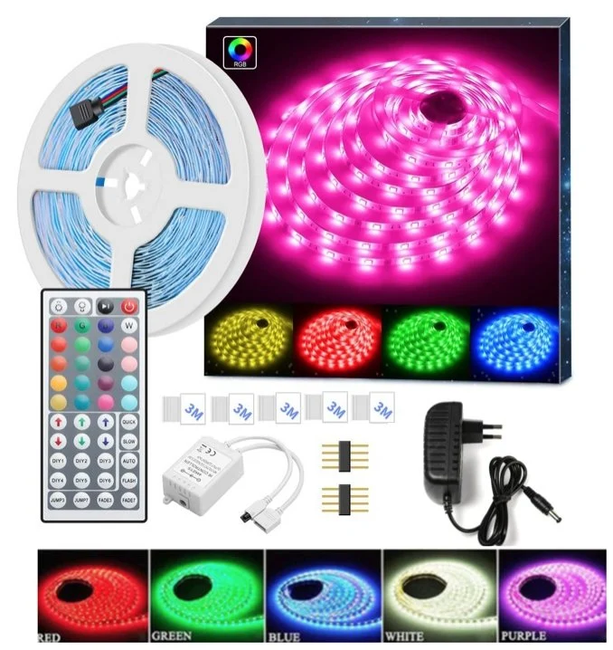 5M - 10 meters Led strips