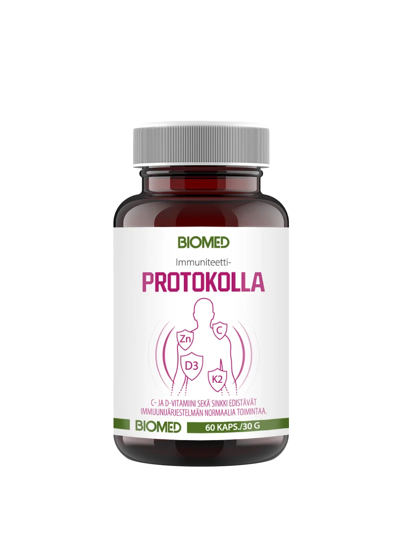 Immunitetsprotokoll, 30 g
