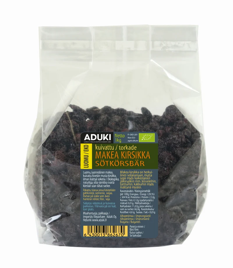 Söta körsbär 1 kg