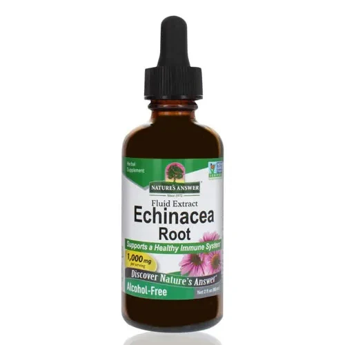 NATURE'S ANSWER Echinacea-Wurzel (30 ml)
